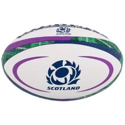 Gilbert Scotland Tartan Replica Ball