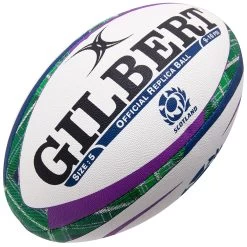 Gilbert Scotland Tartan Replica Ball -Rugby Apparel 48427805 side1 72dpi rgb