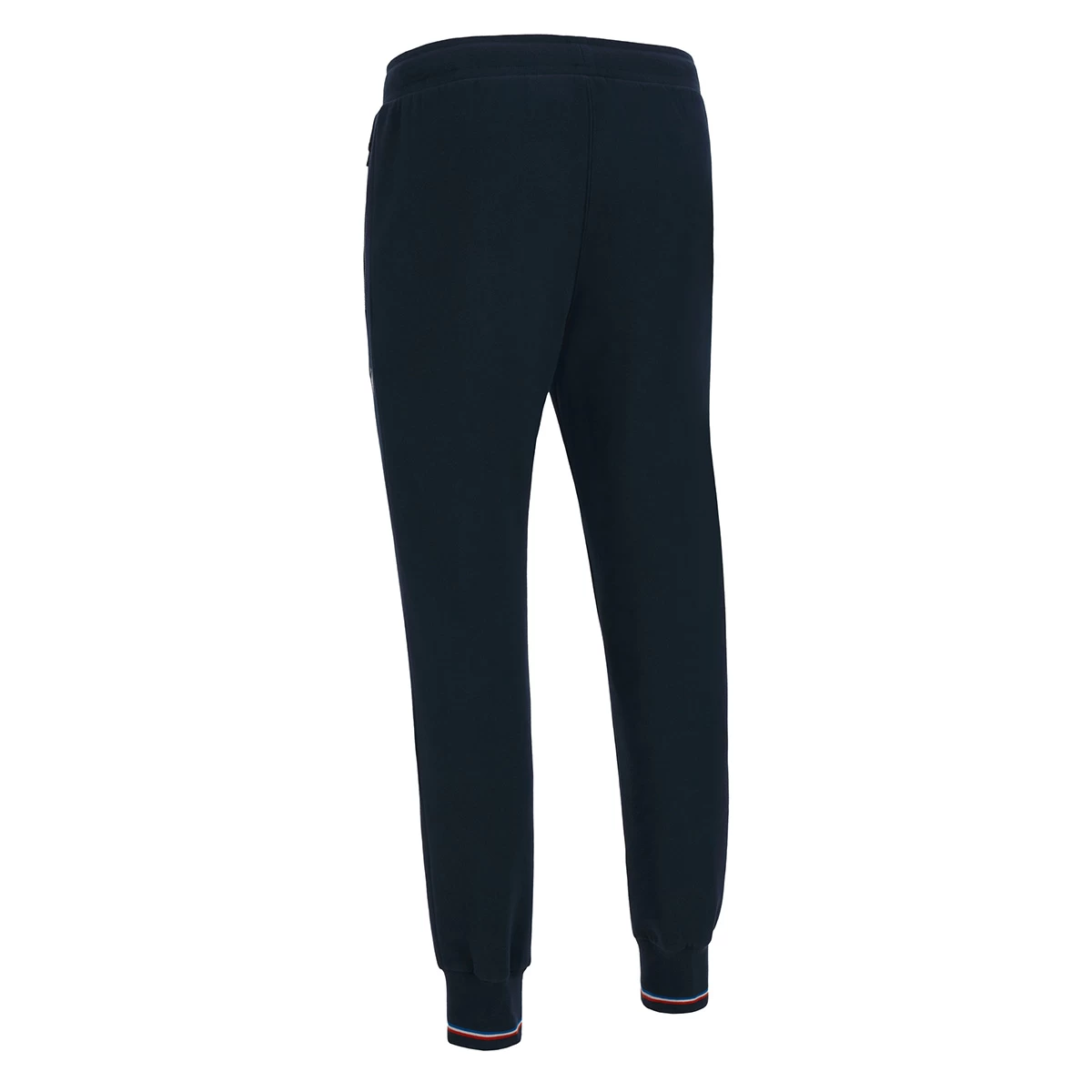 MACRON Rugby World Cup 2023 Mens Cotton Pants - Navy 4 MACRON Rugby World Cup 2023 Mens Cotton Pants - Navy - Image 2
