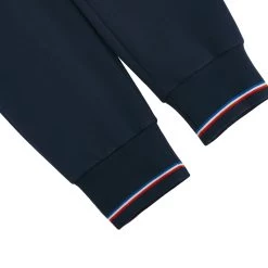 MACRON Rugby World Cup 2023 Mens Cotton Pants - Navy 12 MACRON Rugby World Cup 2023 Mens Cotton Pants - Navy -Rugby Apparel 57127190 05