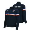 Scotland Rugby World Cup 2023 Macron Mens Full Zip Sweatshirt -Rugby Apparel 57127242 scotland