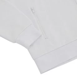 MACRON Rugby World Cup 2023 Womens Full Zip Hoodie - Navy And White 10 MACRON Rugby World Cup 2023 Womens Full Zip Hoodie - Navy And White -Rugby Apparel 57127248 04