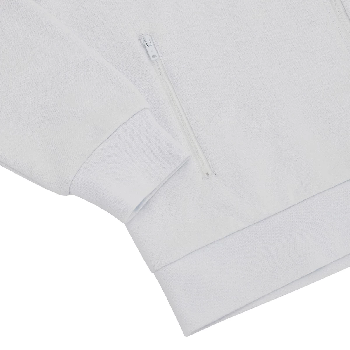 MACRON Rugby World Cup 2023 Womens Full Zip Hoodie - Navy And White 6 MACRON Rugby World Cup 2023 Womens Full Zip Hoodie - Navy And White - Image 4