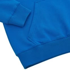 Rugby World Cup 2023 Macron Mens Cup Pullover Hoodie - Royal -Rugby Apparel 57128127 04