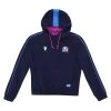 Macron Kids Scotland Pullover Hoodie - Navy -Rugby Apparel 58530363 front 72dpi rgb