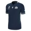 MACRON Scotland Mens Rugby World Cup 2023 Limited Edition Home Shirt 2 MACRON Scotland Mens Rugby World Cup 2023 Limited Edition Home Shirt -Rugby Apparel 58568738