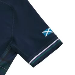 MACRON Scotland Mens Rugby World Cup 2023 Limited Edition Home Shirt -Rugby Apparel 58568738 06