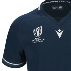 MACRON Scotland Mens Rugby World Cup 2023 Home Rugby Shirt -Rugby Apparel 58568739 04