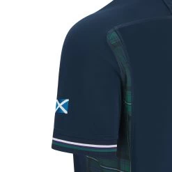 MACRON Scotland Mens Rugby World Cup 2023 Home Rugby Shirt -Rugby Apparel 58568739 05