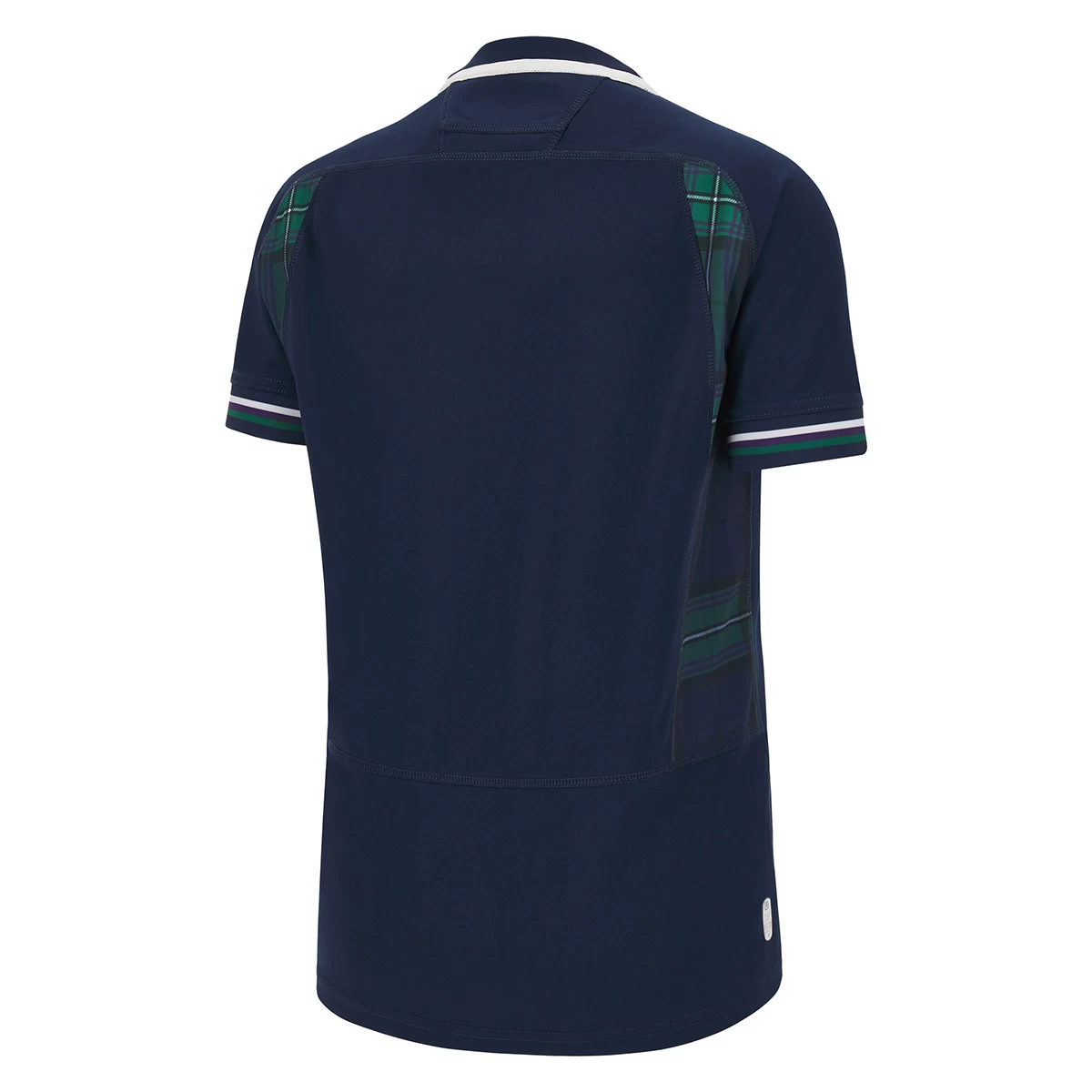 MACRON Scotland Womens Rugby World Cup 2023 Home Rugby Shirt 4 MACRON Scotland Womens Rugby World Cup 2023 Home Rugby Shirt - Image 2