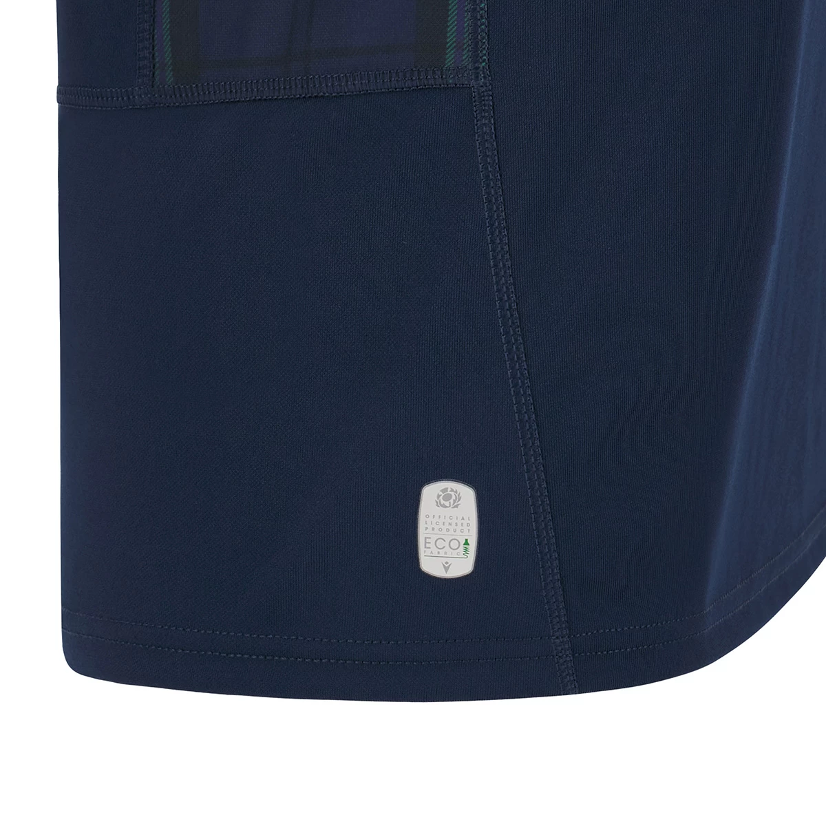 MACRON Scotland Womens Rugby World Cup 2023 Home Rugby Shirt 7 MACRON Scotland Womens Rugby World Cup 2023 Home Rugby Shirt - Image 5