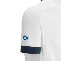 MACRON Scotland Mens Rugby World Cup 2023 Alternate Rugby Shirt 12 MACRON Scotland Mens Rugby World Cup 2023 Alternate Rugby Shirt -Rugby Apparel 58568750 05