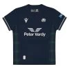 MACRON Scotland Toddlers Home Rugby Shirt - Short Sleeve 2024 -Rugby Apparel 58568864