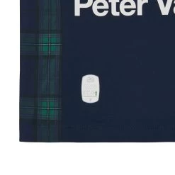 MACRON Scotland Babies Home Rugby Shirt - Short Sleeve 2024 -Rugby Apparel 58568865 05