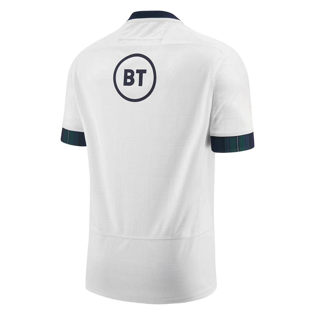 MACRON Scotland Mens Alternate Rugby Shirt - Short Sleeve 2024 4 MACRON Scotland Mens Alternate Rugby Shirt - Short Sleeve 2024 - Image 2