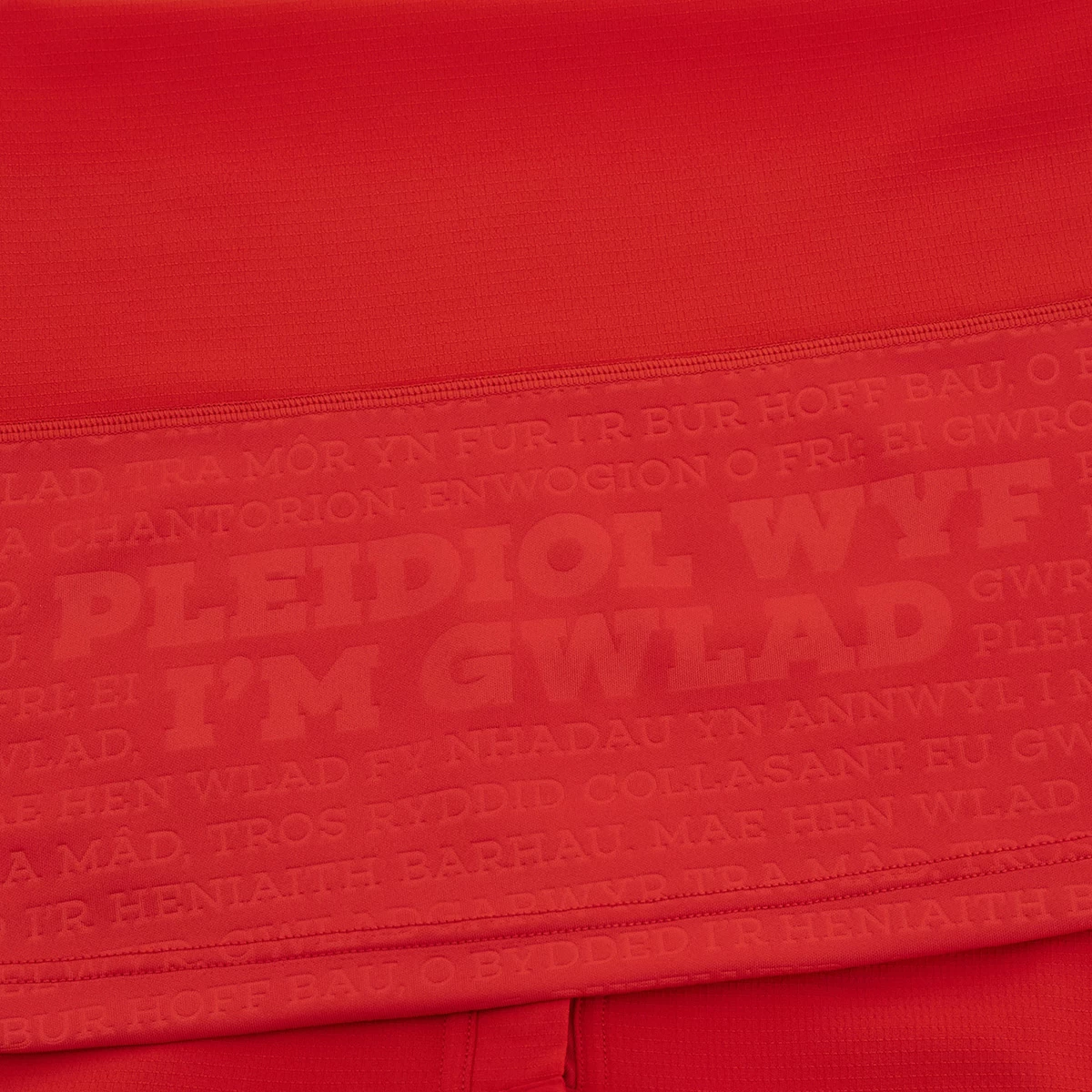 MACRON Wales Mens Rugby World Cup 2023 Limited Edition Home Shirt 8 MACRON Wales Mens Rugby World Cup 2023 Limited Edition Home Shirt - Image 6