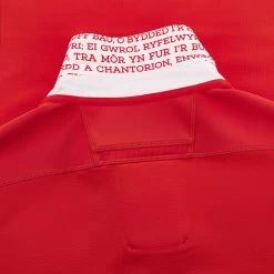 MACRON Wales Mens Rugby World Cup 2023 Limited Edition Home Shirt 17 MACRON Wales Mens Rugby World Cup 2023 Limited Edition Home Shirt -Rugby Apparel 58569045 99