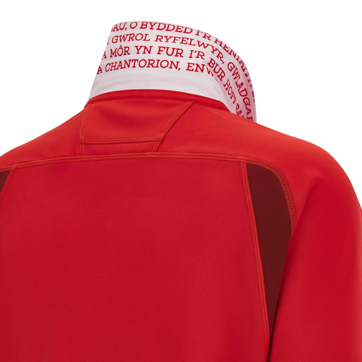 MACRON Wales Womens Rugby World Cup 2023 Home Rugby Shirt 7 MACRON Wales Womens Rugby World Cup 2023 Home Rugby Shirt - Image 5