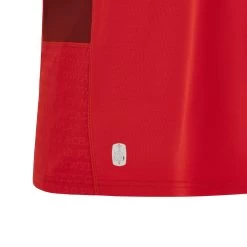 MACRON Wales Womens Rugby World Cup 2023 Home Rugby Shirt 13 MACRON Wales Womens Rugby World Cup 2023 Home Rugby Shirt -Rugby Apparel 58569052 06