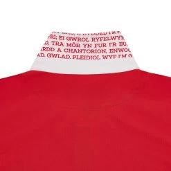 MACRON Wales Toddlers Home Rugby Shirt - Short Sleeve 2024 -Rugby Apparel 58569148 04