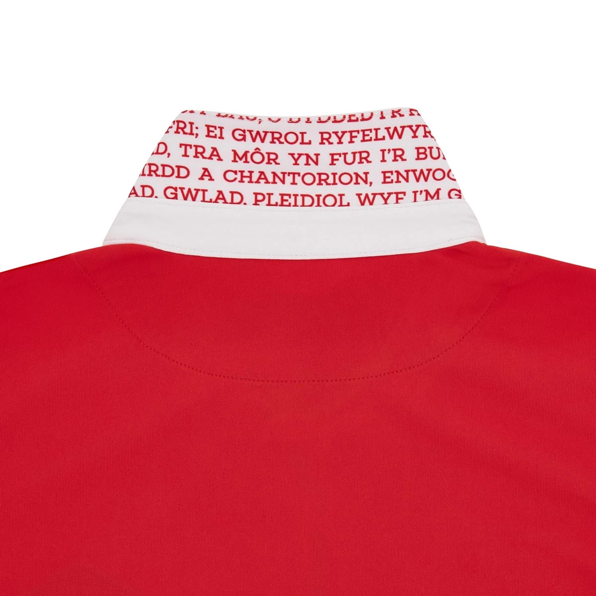 MACRON Wales Babies Home Rugby Shirt - Short Sleeve 2024 6 MACRON Wales Babies Home Rugby Shirt - Short Sleeve 2024 - Image 4