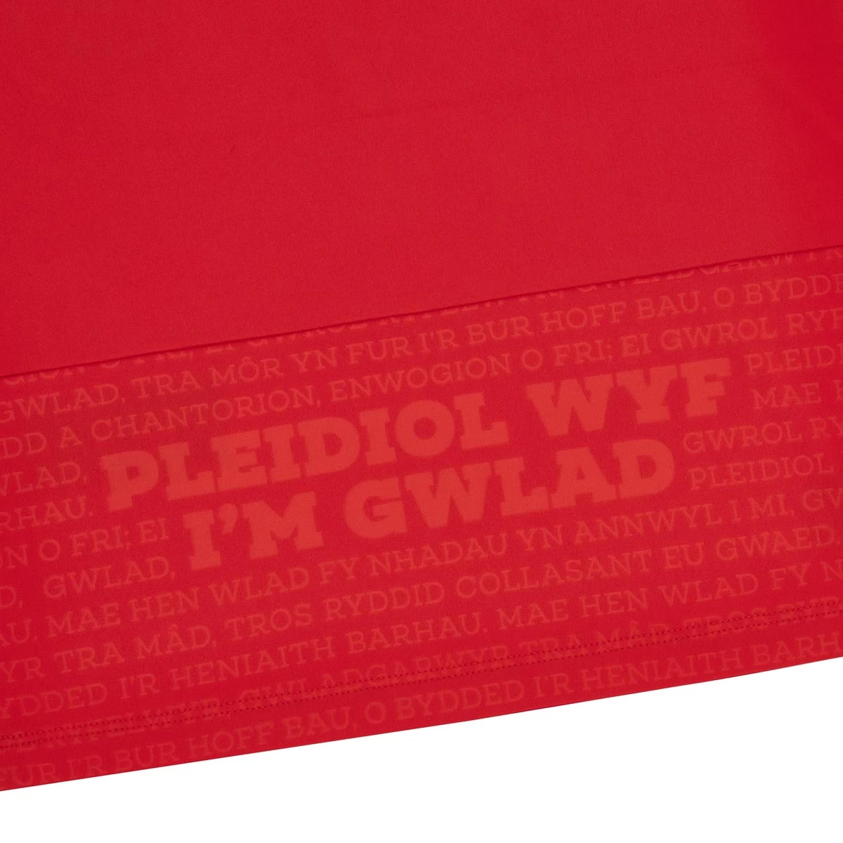 MACRON Wales Babies Home Rugby Shirt - Short Sleeve 2024 7 MACRON Wales Babies Home Rugby Shirt - Short Sleeve 2024 - Image 5