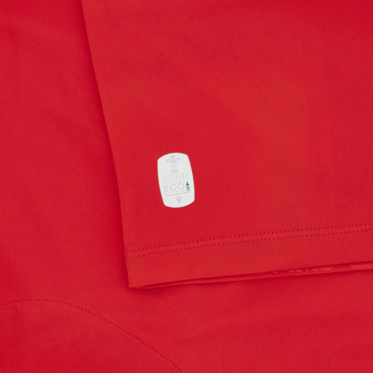 MACRON Wales Babies Home Rugby Shirt - Short Sleeve 2024 8 MACRON Wales Babies Home Rugby Shirt - Short Sleeve 2024 - Image 6