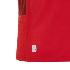 MACRON Wales Womens Home Rugby Shirt - Short Sleeve 2024 13 MACRON Wales Womens Home Rugby Shirt - Short Sleeve 2024 -Rugby Apparel 58569159 06