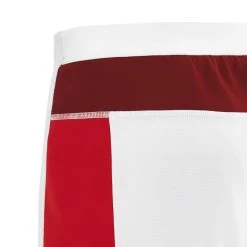 MACRON Wales Mens Home Rugby Shorts - 2024 -Rugby Apparel 58569630 05