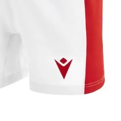 MACRON Wales Kids Home Rugby Shorts - 2024 10 MACRON Wales Kids Home Rugby Shorts - 2024 -Rugby Apparel 58569631 04
