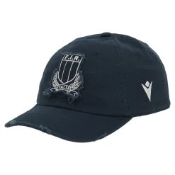MACRON Italy Adults Cap - Navy 2024