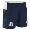 MACRON Scotland Mens Home Rugby Shorts - 2024