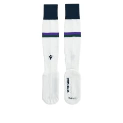 MACRON Scotland Adults Home Rugby Socks - 2024 -Rugby Apparel 58574986 07