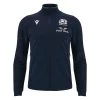 MACRON Scotland Mens Anthem Jacket - Navy 2024