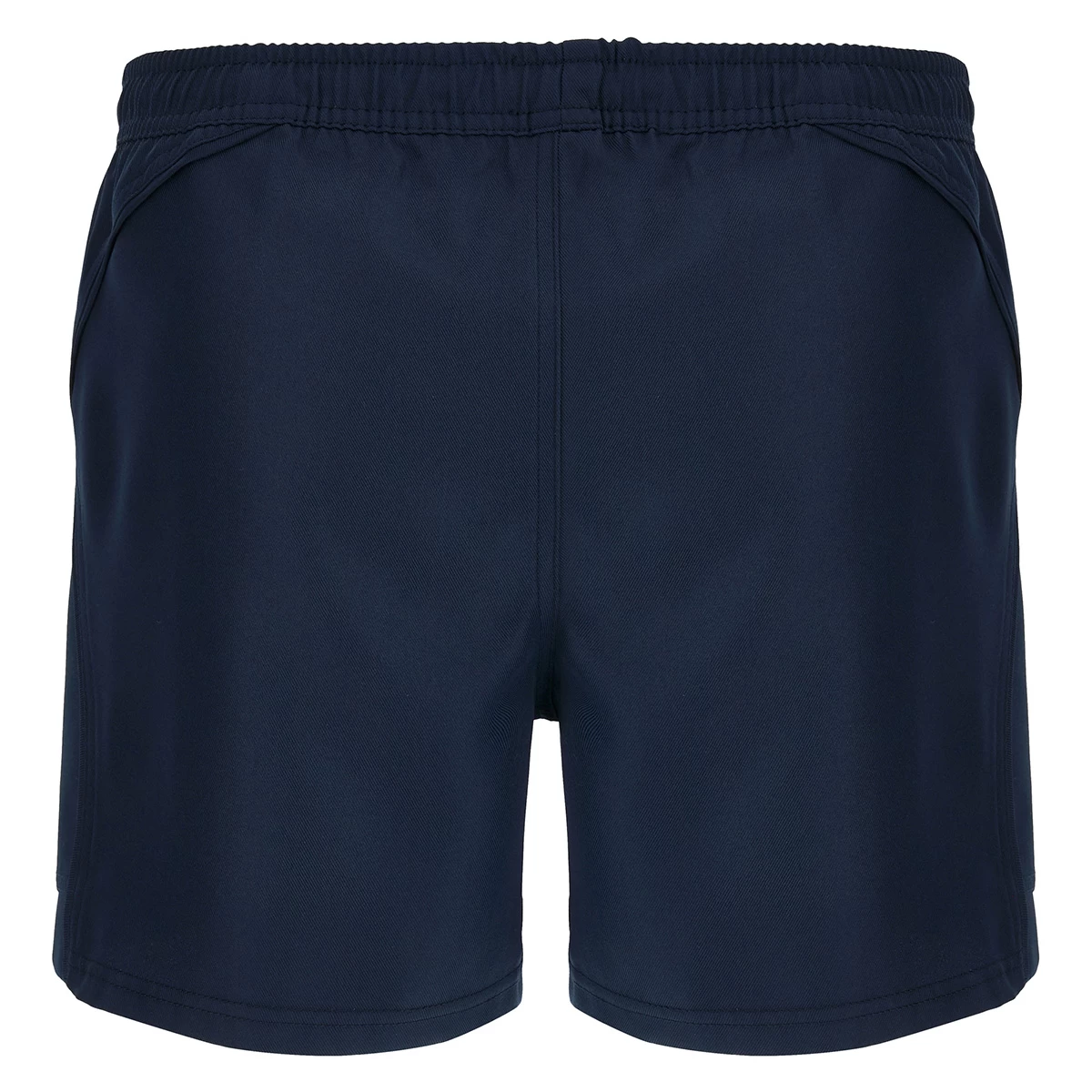 MACRON Scotland Mens Training Rugby Shorts - Navy 2024 4 MACRON Scotland Mens Training Rugby Shorts - Navy 2024 - Image 2