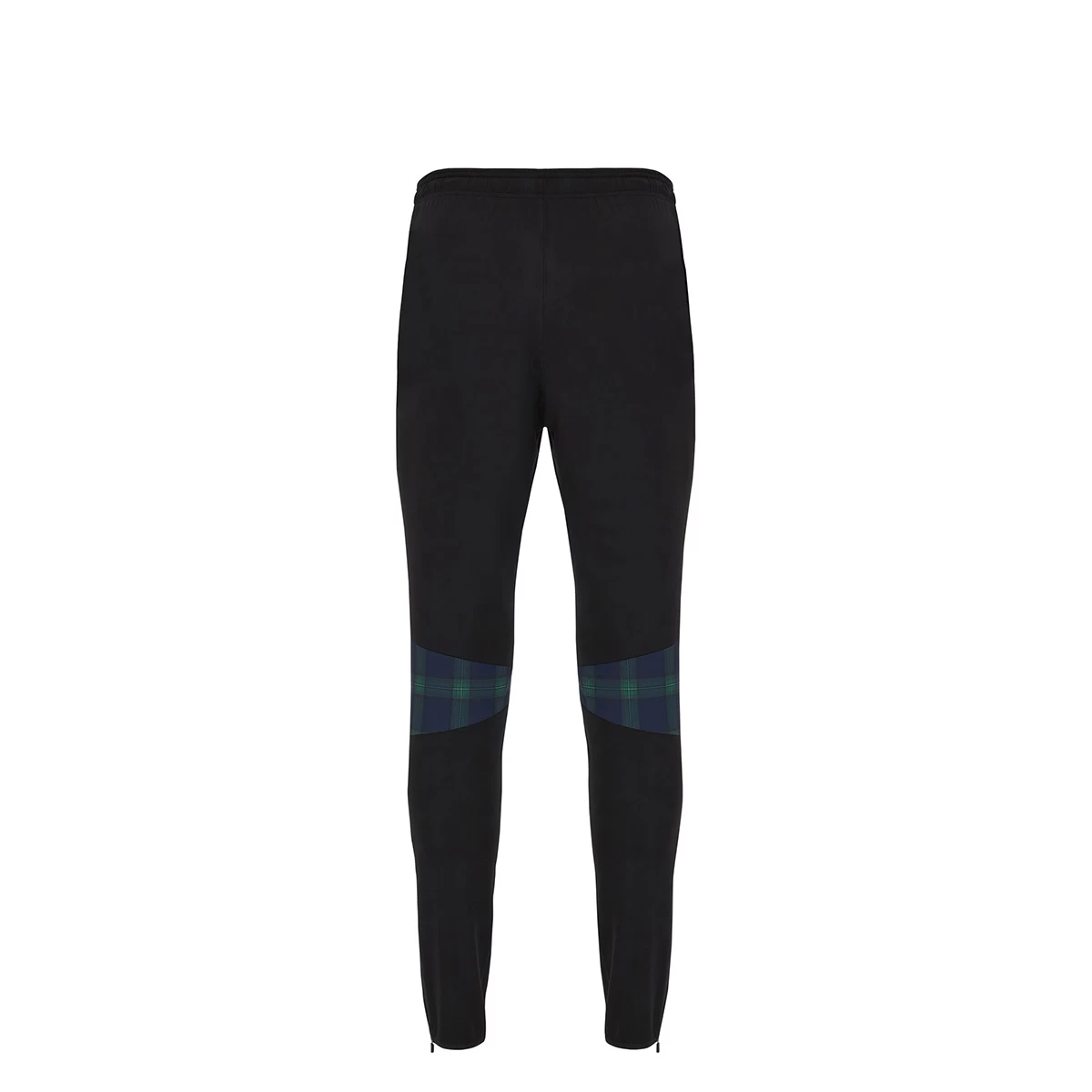 MACRON Scotland Kids Training Fitted Track Pants - Black 2024 4 MACRON Scotland Kids Training Fitted Track Pants - Black 2024 - Image 2