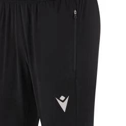 MACRON Scotland Kids Training Fitted Track Pants - Black 2024 10 MACRON Scotland Kids Training Fitted Track Pants - Black 2024 -Rugby Apparel 58575030 04