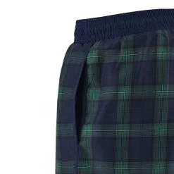 MACRON Scotland Mens Training Swimming Shorts - Tartan 2024 -Rugby Apparel 58575031 05