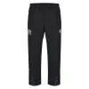 MACRON Scotland Mens Travel Track Pants - Black 2024 -Rugby Apparel 58575051