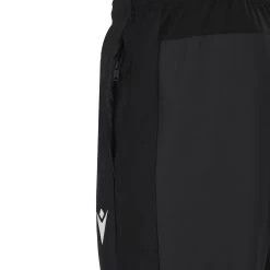 MACRON Scotland Kids Travel Track Pants - Black 2024 -Rugby Apparel 58575052 04