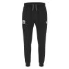 MACRON Scotland Mens Travel Cotton Track Pants - Black 2024 2 MACRON Scotland Mens Travel Cotton Track Pants - Black 2024 -Rugby Apparel 58575057