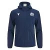 MACRON Scotland Mens Softshell Jacket - Blurple 2024 -Rugby Apparel 58575061