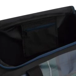 MACRON Scotland Sportsbag - Black 2024 -Rugby Apparel 58575081 05