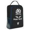 MACRON Scotland Bootbag - Black 2024 -Rugby Apparel 58575083