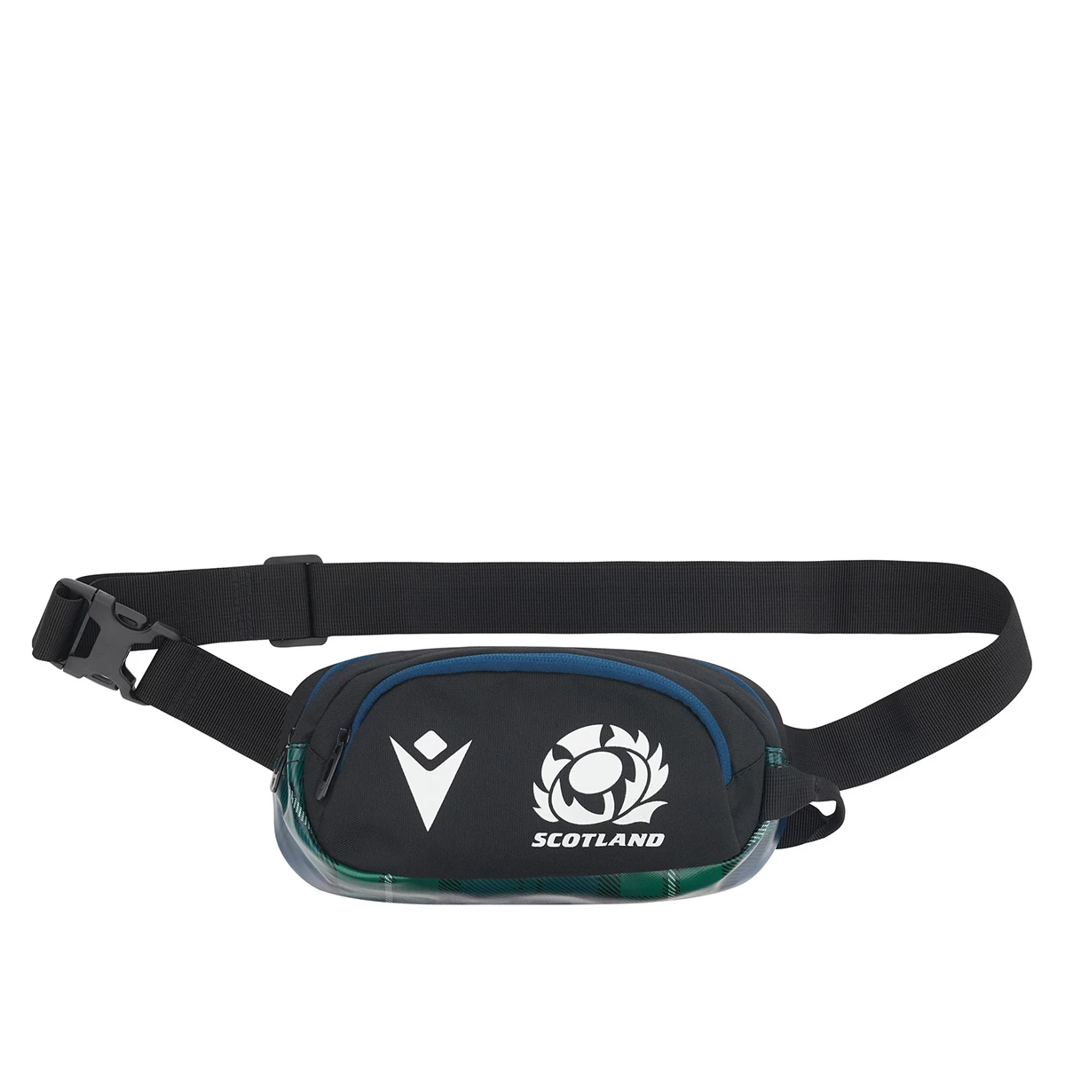 MACRON Scotland Bum Bag - Navy 2024 3 MACRON Scotland Bum Bag - Navy 2024