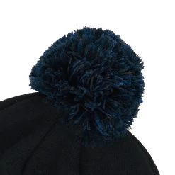 MACRON Scotland Adults Pom Pom Beanie - Navy 2024 -Rugby Apparel 58575095 03