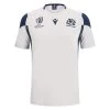 MACRON Scotland Mens Rugby World Cup 2023 Training T-Shirt - White -Rugby Apparel 58575119