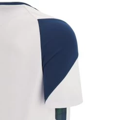 MACRON Scotland Mens Rugby World Cup 2023 Training T-Shirt - White -Rugby Apparel 58575119 04