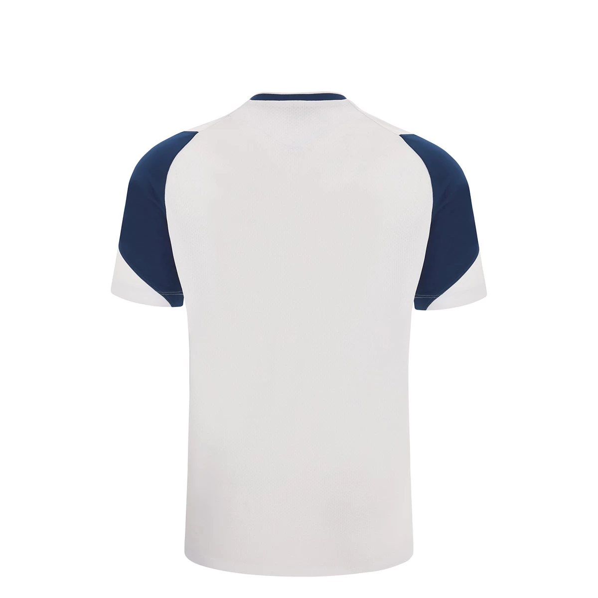MACRON Scotland Kids Rugby World Cup 2023 Training T-Shirt - White 4 MACRON Scotland Kids Rugby World Cup 2023 Training T-Shirt - White - Image 2
