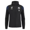 MACRON Scotland Mens Rugby World Cup 2023 Travel Full Zip Hoodie -Rugby Apparel 58575125
